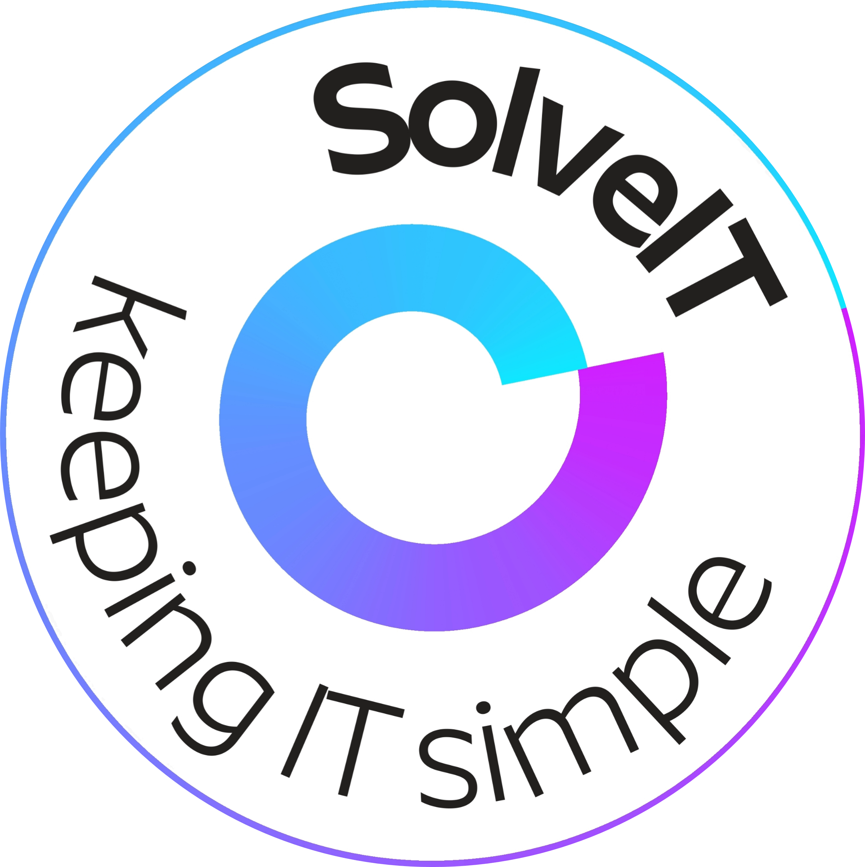 IT Solutions Hero